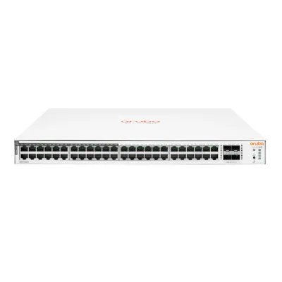 HPE Instant On 1830 48 Puertos 24p Class4 PoE 4SFP 370W HPE Instant On 1830 48 Puertos 24p Class4 PoE 4SFP 370W