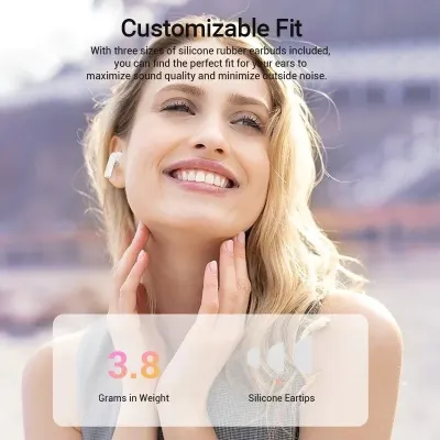 Vention AIR A01 NBMB0 Auriculares Inalámbricos Bluetooth con