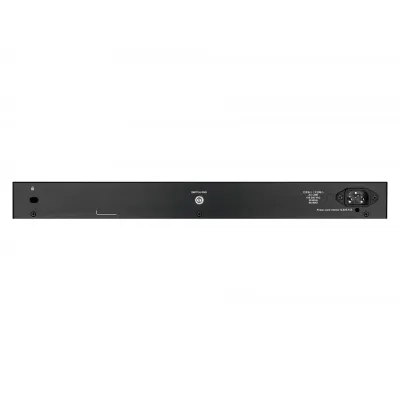 D-link dgs-1250-52xmp/e switch 48xg poe+4x10g sfp+