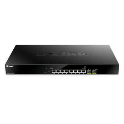 D-link dms-1100-10tp switch 8x2.5gbe poe 2xsfp+ D-link dms-1100-10tp switch 8x2.5gbe poe 2xsfp+