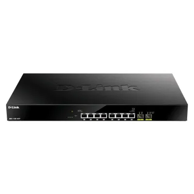 D-link dms-1100-10tp switch 8x2.5gbe poe 2xsfp+ D-link dms-1100-10tp switch 8x2.5gbe poe 2xsfp+