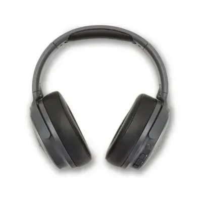 Aiwa HST-250BT/TN Auriculares Bluetooth con Micrófono Gris