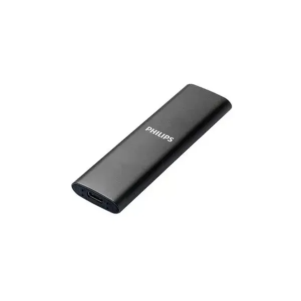 Philips FM25SS030P SSD Externo 250GB USB-C Gris Aluminio