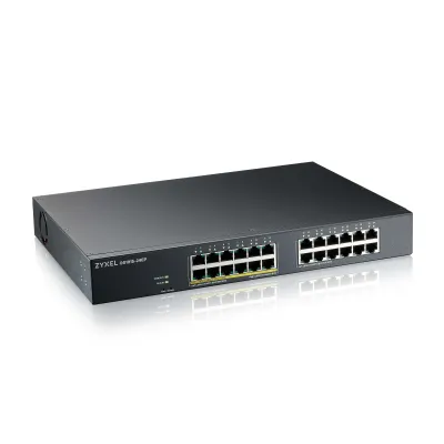 ZyXel GS1915-24EP Switch 24 Puerros Gigabit PoE ZyXel GS1915-24EP Switch 24 Puerros Gigabit PoE