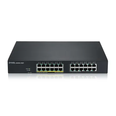 ZyXel GS1915-24EP Switch 24 Puerros Gigabit PoE ZyXel GS1915-24EP Switch 24 Puerros Gigabit PoE
