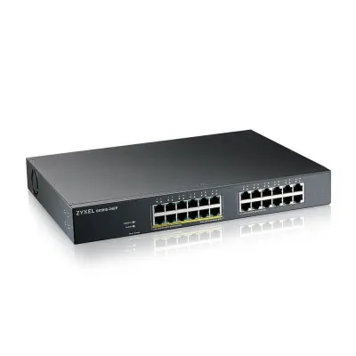 ZyXel GS1915-24EP Switch 24 Puerros Gigabit PoE ZyXel GS1915-24EP Switch 24 Puerros Gigabit PoE