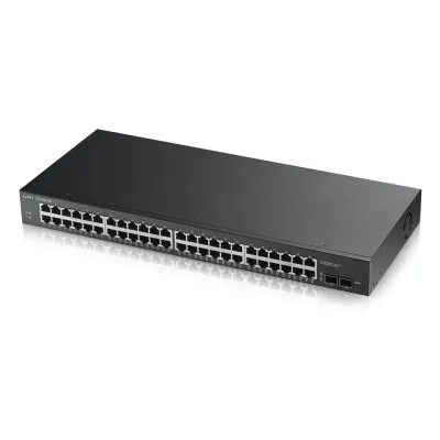 Zyxel GS1900-48-EU0102F Switch Gestionado L2 48 Puertos Zyxel GS1900-48-EU0102F Switch Gestionado L2 48 Puertos