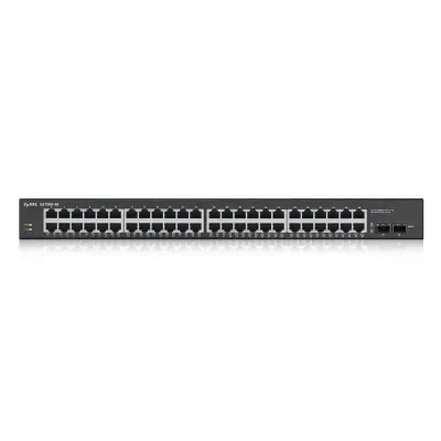 Zyxel GS1900-48-EU0102F Switch Gestionado L2 48 Puertos Zyxel GS1900-48-EU0102F Switch Gestionado L2 48 Puertos