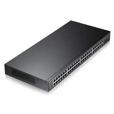 Zyxel GS1900-48-EU0102F Switch Gestionado L2 48 Puertos Zyxel GS1900-48-EU0102F Switch Gestionado L2 48 Puertos