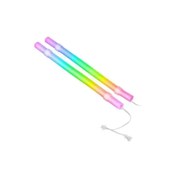 Mars Gaming MCA-WT Fundas ARGB para Tubos de Refrigeración Líquida 30 LEDs ARGB 330mm
