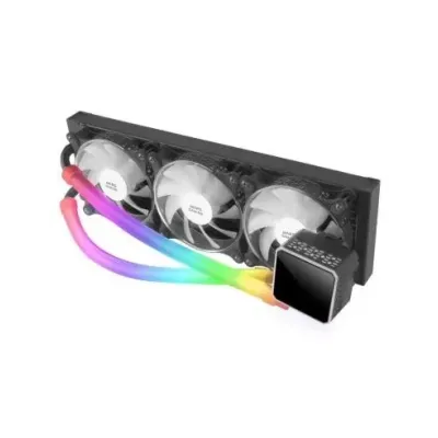 Mars Gaming MCA-WT Fundas ARGB para Tubos de Refrigeración
