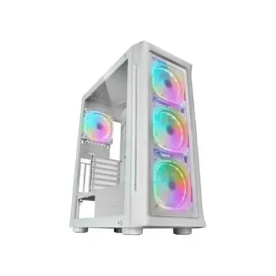 Mars Gaming MC-Neo ARGB Full Tower EATX Cristal Templado USB