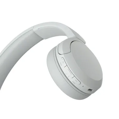 Sony WH-CH520 Auriculares Bluetooth Blancos