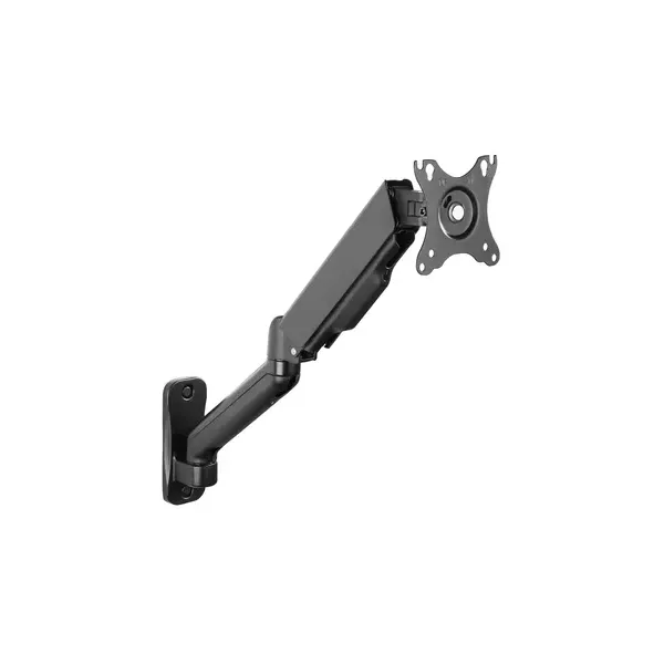 Equip Soporte de Pantalla para Pared 17"-32" Brazo 564mm Muelle De Gas VESA 100x100 Máx 9Kg 