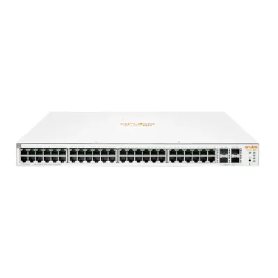 Aruba instant on 1930 switch poe 48xgb 4xsfp+ 370w Aruba instant on 1930 switch poe 48xgb 4xsfp+ 370w