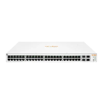 Aruba instant on 1930 switch poe 48xgb 4xsfp+ 370w Aruba instant on 1930 switch poe 48xgb 4xsfp+ 370w