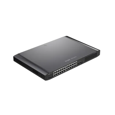 Ruijie switch 24xgb rj45 poe/poe+ 2 sfp slots 370w