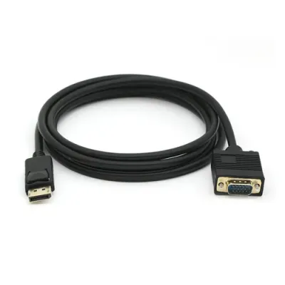 Cable Displayport Macho A Vga Macho 2mts Equip Cable Displayport Macho A Vga Macho 2mts Equip
