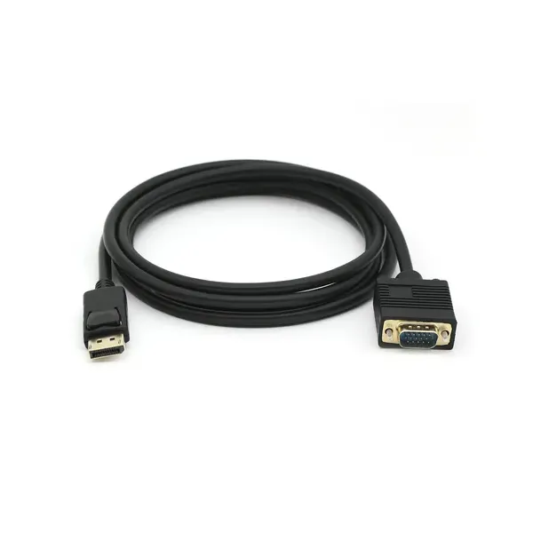 Cable Displayport Macho A Vga Macho 2mts Equip