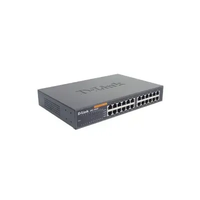 D-link DES-1024D Switch 24 Puertos 10/100Mbps