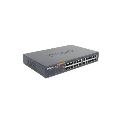 D-link DES-1024D Switch 24 Puertos 10/100Mbps