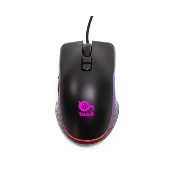 Mouse Talius Gaming Rgb Spitfire 12000dpi Usb