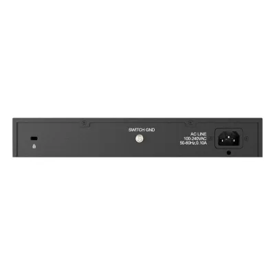 D-link DES-1024D Switch 24 Puertos 10/100Mbps
