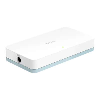 D-Link DGS-1008D Switch 8 Puertos Gigabit 10/100/1000Mbps D-Link DGS-1008D Switch 8 Puertos Gigabit 10/100/1000Mbps