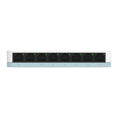 D-Link DGS-1008D Switch 8 Puertos Gigabit 10/100/1000Mbps D-Link DGS-1008D Switch 8 Puertos Gigabit 10/100/1000Mbps