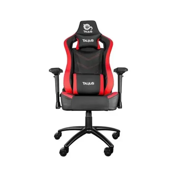 Talius Vulture Silla Gaming Negra Roja
