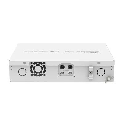 Mikrotik CRS112-8P-4S-IN Switch Gigabit 8 Puertos + 4 SFP PoE Mikrotik CRS112-8P-4S-IN Switch Gigabit 8 Puertos + 4 SFP PoE