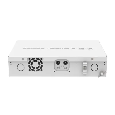 Mikrotik CRS112-8P-4S-IN Switch Gigabit 8 Puertos + 4 SFP PoE Mikrotik CRS112-8P-4S-IN Switch Gigabit 8 Puertos + 4 SFP PoE