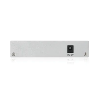 ZyXel GS1200-5 Switch Gestionado 5 Puertos Gigabit Ethernet ZyXel GS1200-5 Switch Gestionado 5 Puertos Gigabit Ethernet