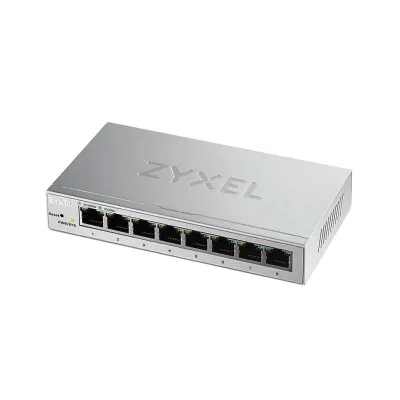 ZyXel GS1200-5 Switch Gestionado 5 Puertos Gigabit Ethernet ZyXel GS1200-5 Switch Gestionado 5 Puertos Gigabit Ethernet