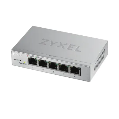 Zyxel GS1200-8 Switch Gestionado 8 Puertos Gigabit Ethernet