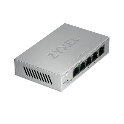 Zyxel GS1200-8 Switch Gestionado 8 Puertos Gigabit Ethernet