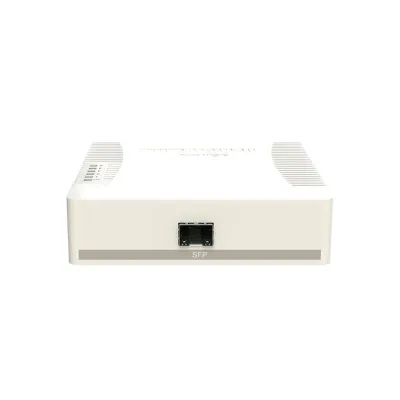 Mikrotik css106-1g-4p-1s rb260gsp switch 5xgb 1xsf Mikrotik css106-1g-4p-1s rb260gsp switch 5xgb 1xsf
