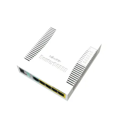Mikrotik css106-1g-4p-1s rb260gsp switch 5xgb 1xsf Mikrotik css106-1g-4p-1s rb260gsp switch 5xgb 1xsf