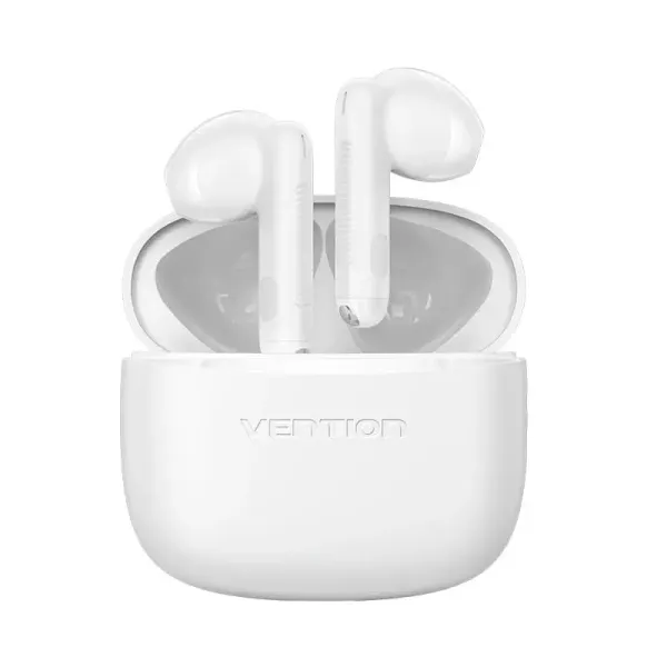 Vention Elf E03 Auriculares Bluetooth True Wireless Blancos 