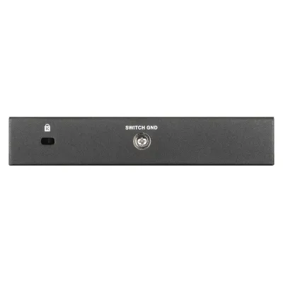 D-Link DGS-1100-05PDV2 Switch 5 Puertos RJ45 Gigabit PoE