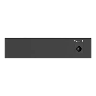 D-Link DGS-105GL Switch Gigabit Plug&Play Metálico 5 Puertos D-Link DGS-105GL Switch Gigabit Plug&Play Metálico 5 Puertos
