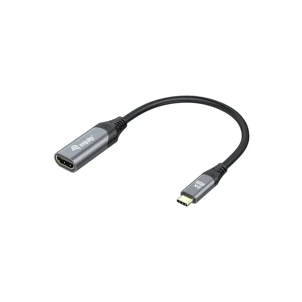 Cable Adaptador Usb-c Macho A Hdmi 2.1 8k 0,15m Equip