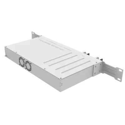 MikroTik CRS504-4XQ-IN Switch 4 Puertos QSFP28 + 1 Puerto MikroTik CRS504-4XQ-IN Switch 4 Puertos QSFP28 + 1 Puerto