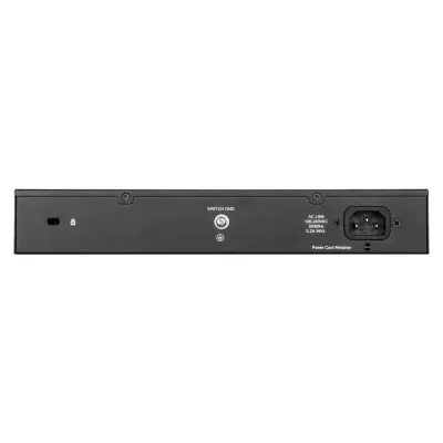 D-Link DGS-1100-24PV2/E Switch Gestionado 24 Puertos Gigabit 12 D-Link DGS-1100-24PV2/E Switch Gestionado 24 Puertos Gigabit 12