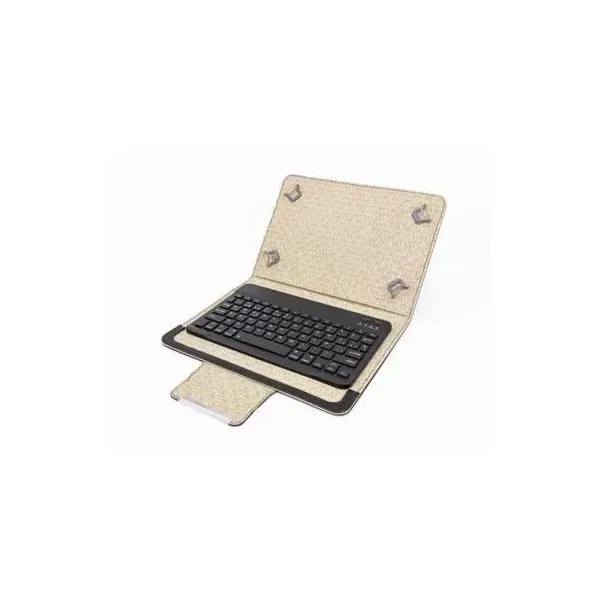 Talius Funda Con Teclado Para Tablet 10.1" Cv-3007 Bluetooth Black