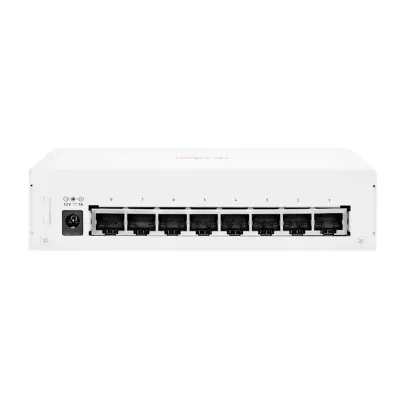 HPE Instant On 1430 Switch No Gestionado 8 Puertos Gigabit HPE Instant On 1430 Switch No Gestionado 8 Puertos Gigabit