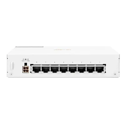HPE Instant On 1430 8G Class4 Switch No Gestionado L2 8 Puertos HPE Instant On 1430 8G Class4 Switch No Gestionado L2 8 Puertos