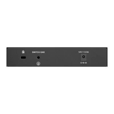D-Link DMS-107 Switch Multi Gigabit sin Gestión 5 Puertos D-Link DMS-107 Switch Multi Gigabit sin Gestión 5 Puertos