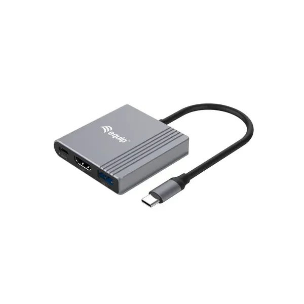 Docking Usb-c Equip 133488 A 1xhdmi 4k Usb-a Usb-c Pd 100w