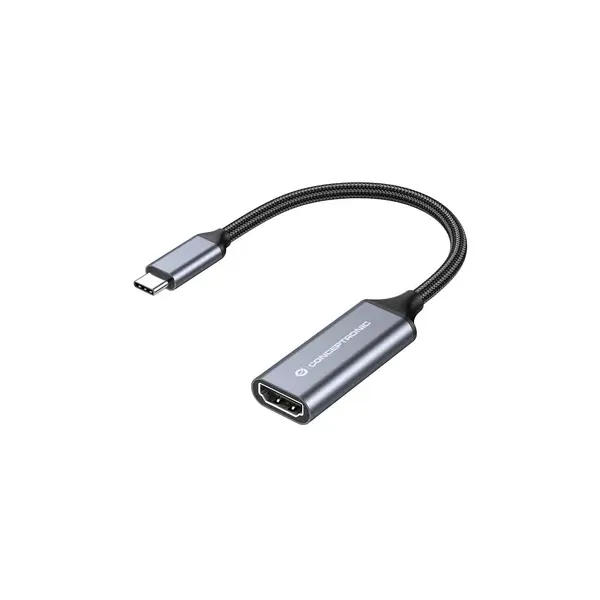 Adaptador Usb-c A Hdmi Hembra 4k 60hz Conceptronic